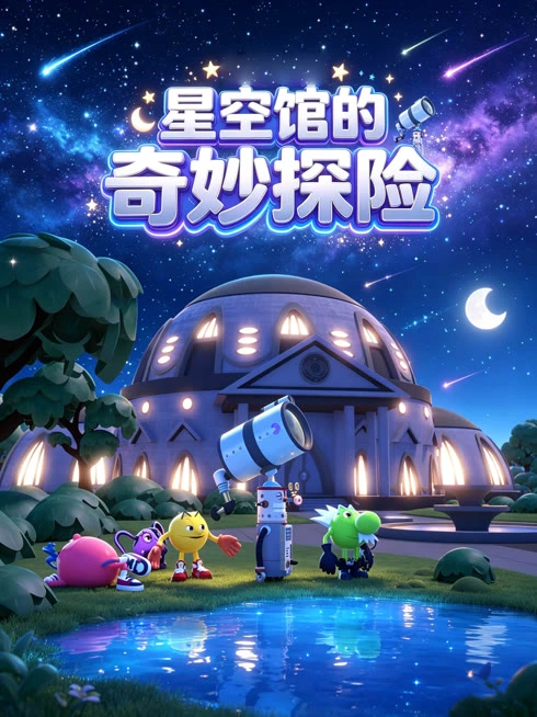 星空馆的奇妙探险