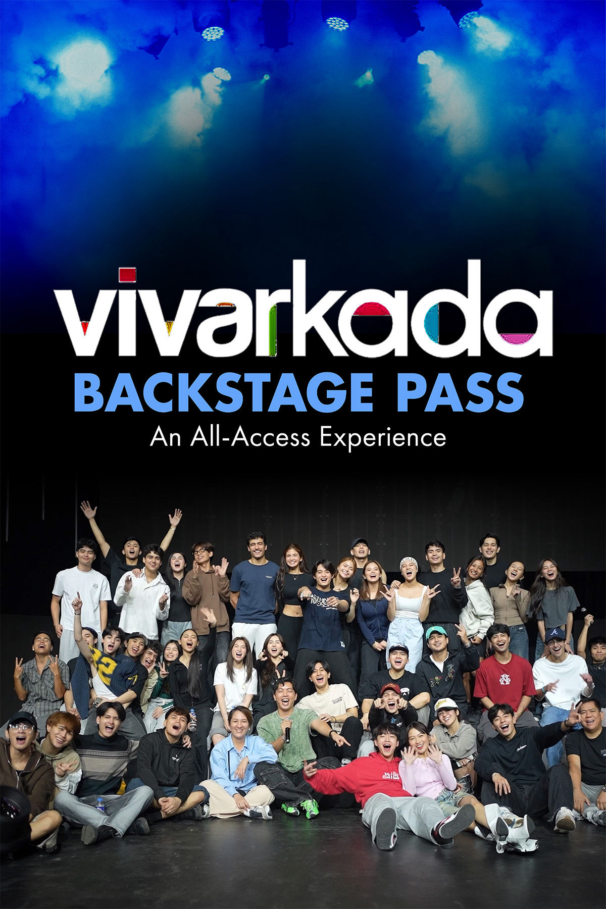 VIVARKADA: BACKSTAGE PASS (AN ALL-ACCESS EXPERIENCE)