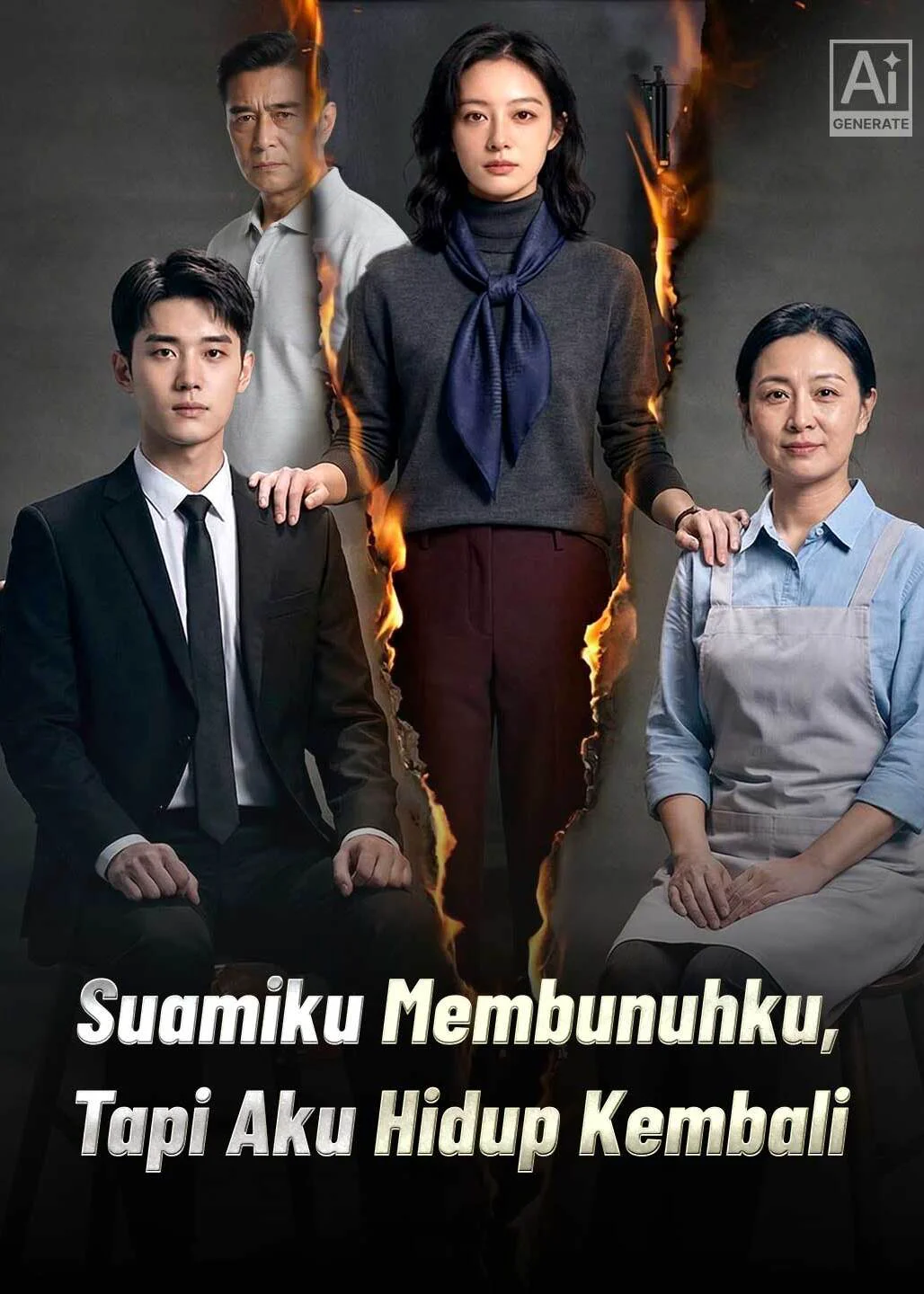 Dibunuh Suamiku, Namun Aku Terlahir Kembali