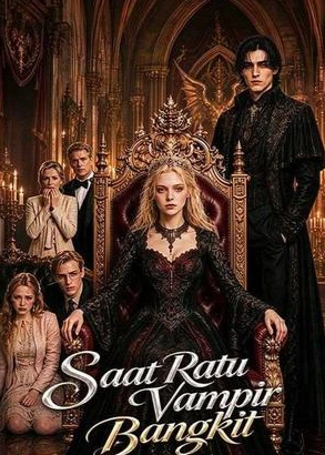 Saat Sang Ratu Vampir Terbangun