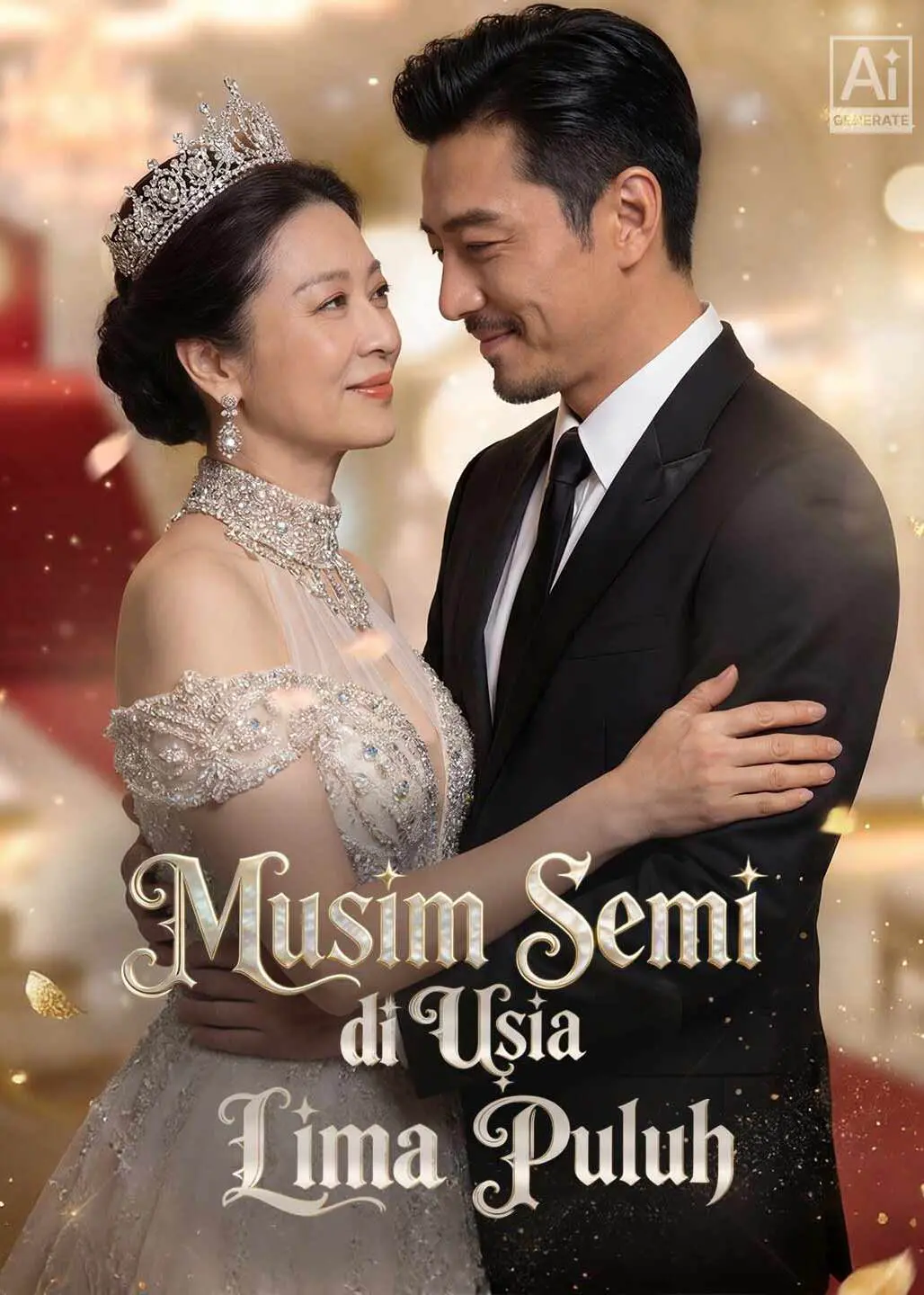 Musim Semi di Usia Lima Puluh Tahun