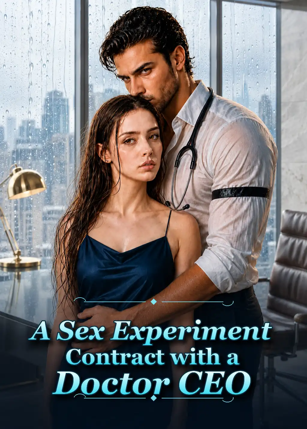 A Sex Experiment Contract with a Doctor CEO