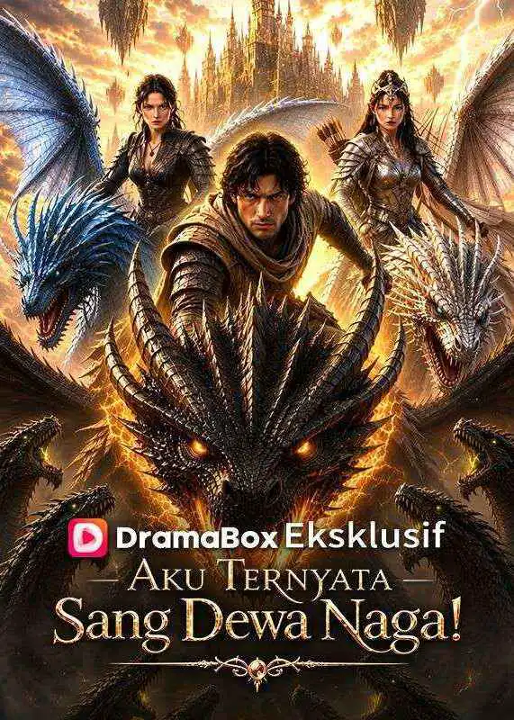 Aku Ternyata Sang Dewa Naga!
