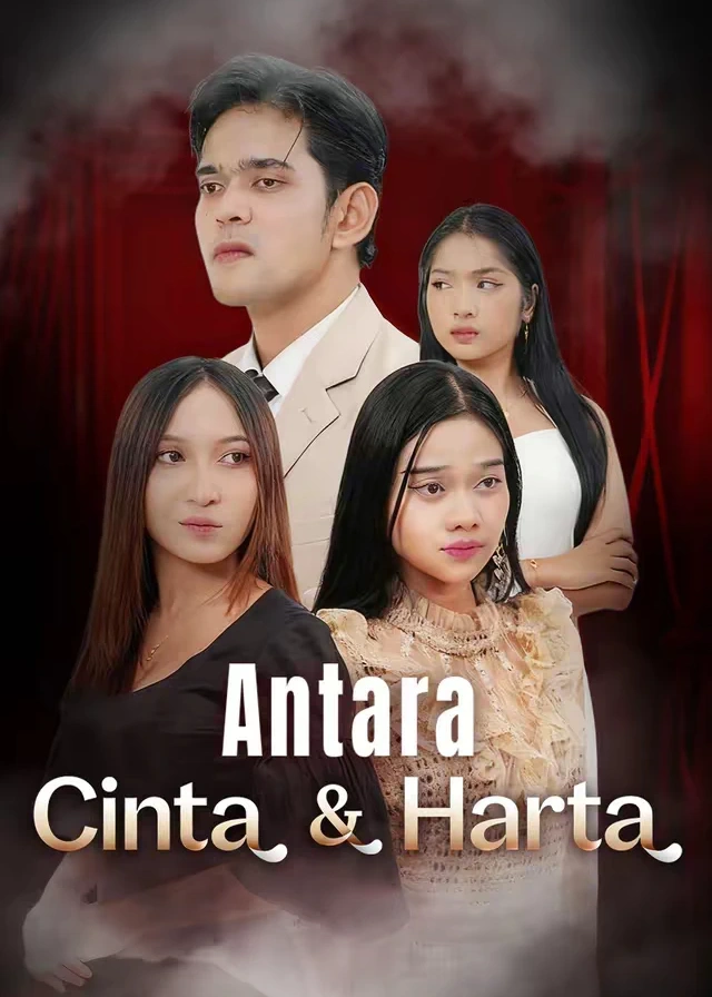 Antara Cinta & Harta