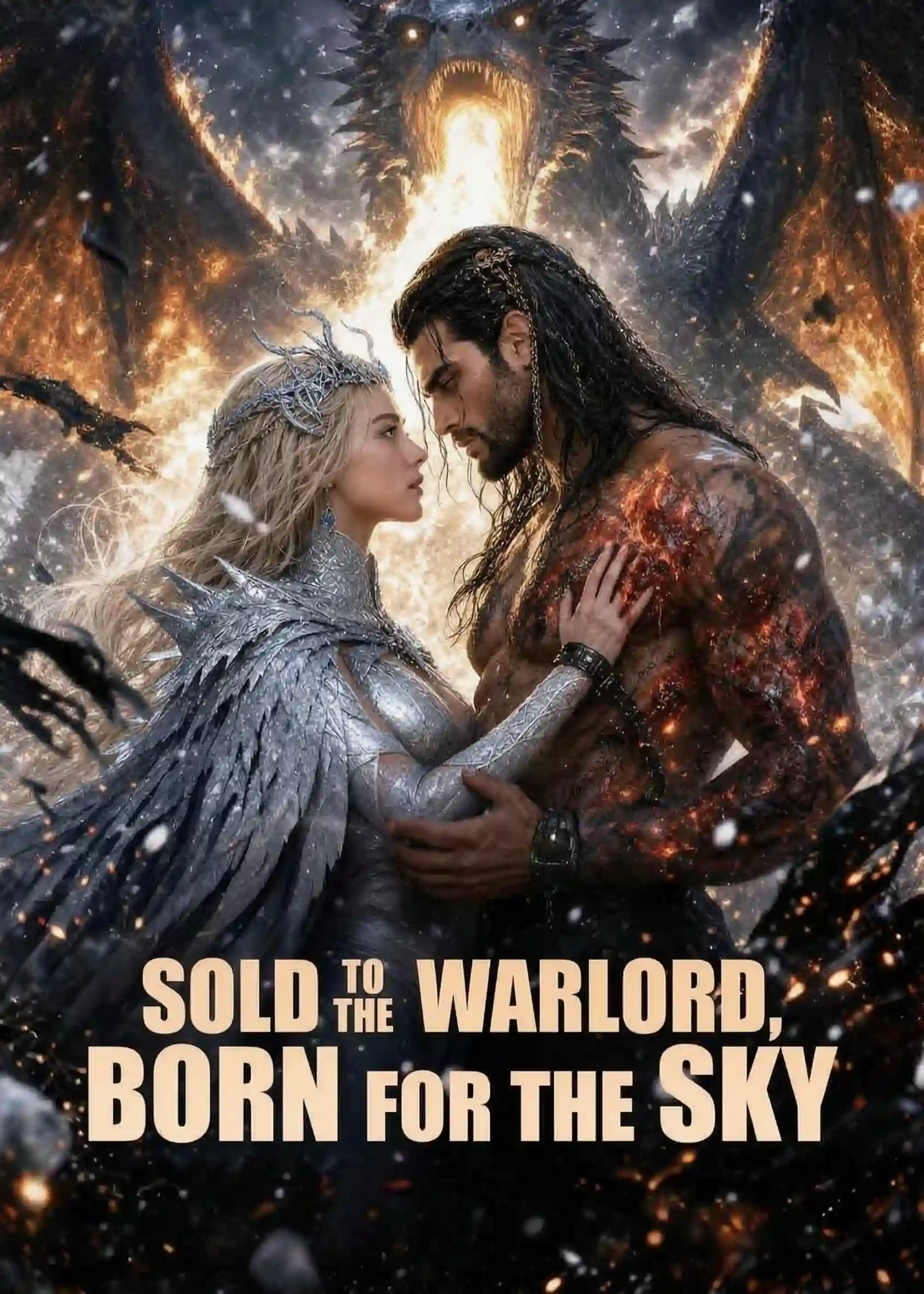 Sold to the Warlord, Destined for the Sky