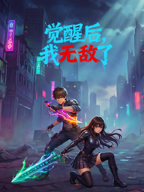 【AI漫剧】觉醒后，我无敌了