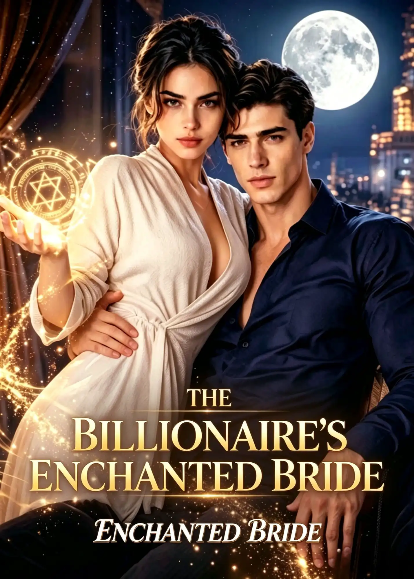 The Billionaire’s Enchanted Bride