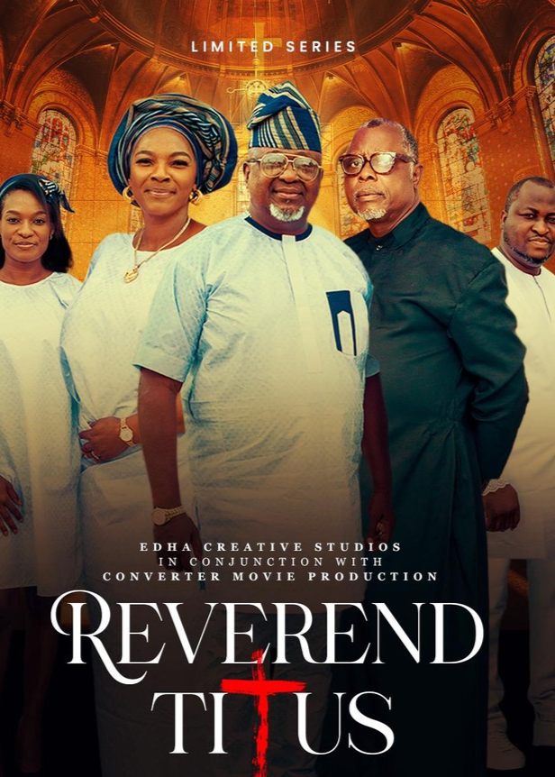 Reverend Titus Season 1