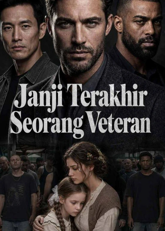 Janji Terakhir Sang Veteran