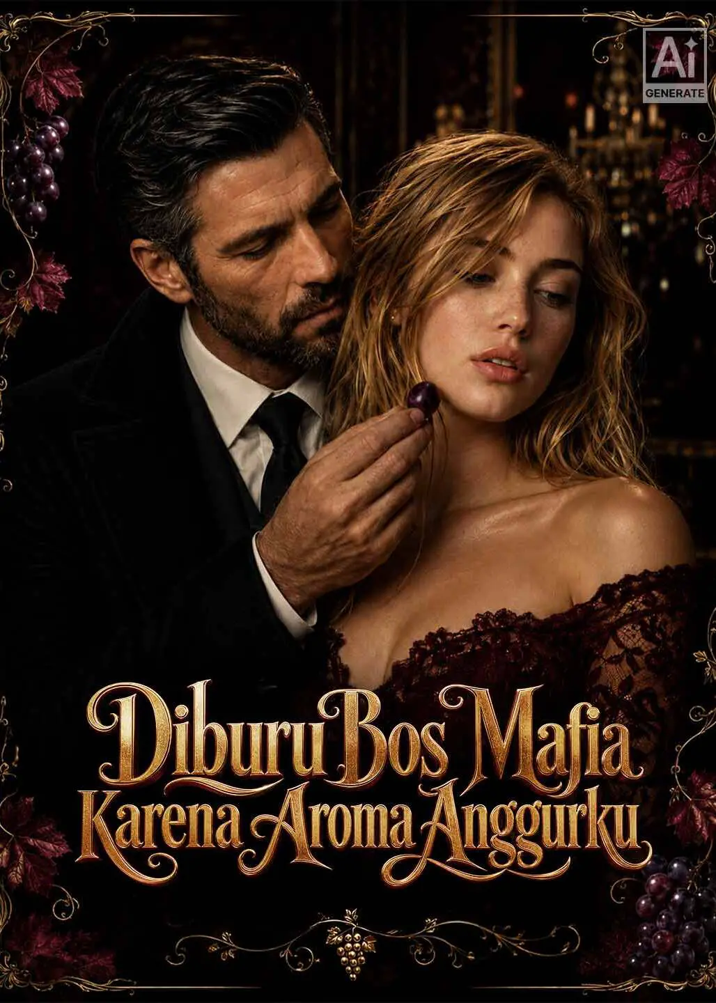 Mafia Boss Enchanted by My Alluring Scent