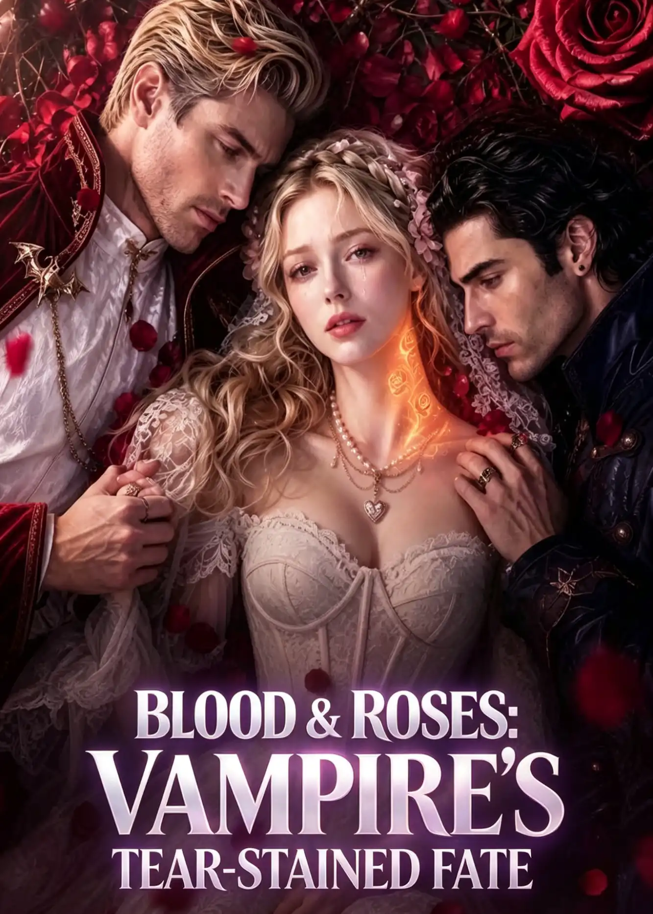 Blood & Roses: Takdir Berlumur Air Mata Vampir