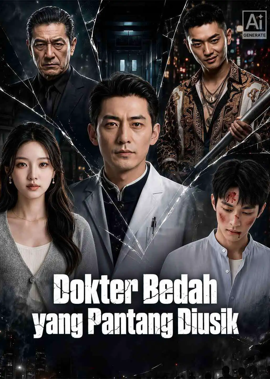 Dokter Bedah yang Tak Boleh Disentuh