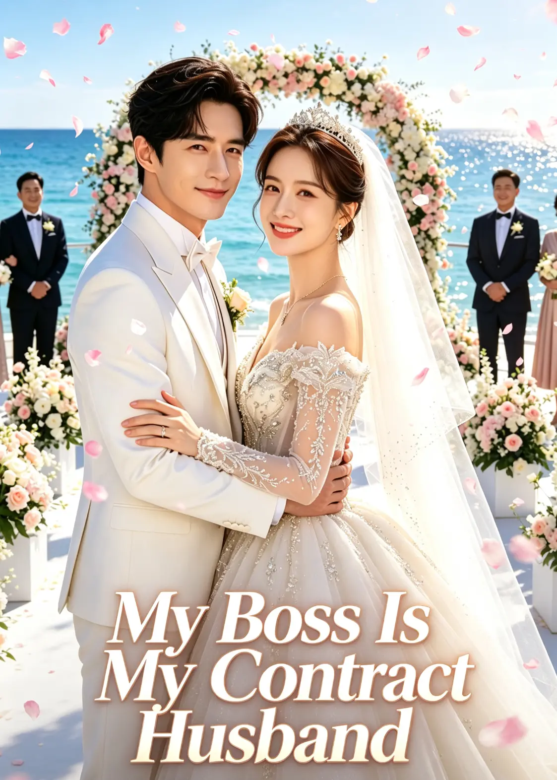 My Boss Is My Contract Husband