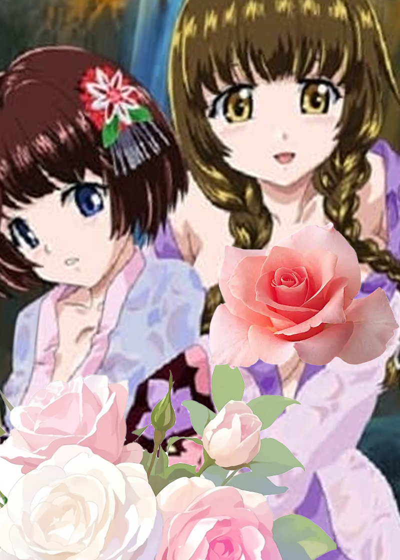 Shoujo x Shoujo x Shoujo The Animation