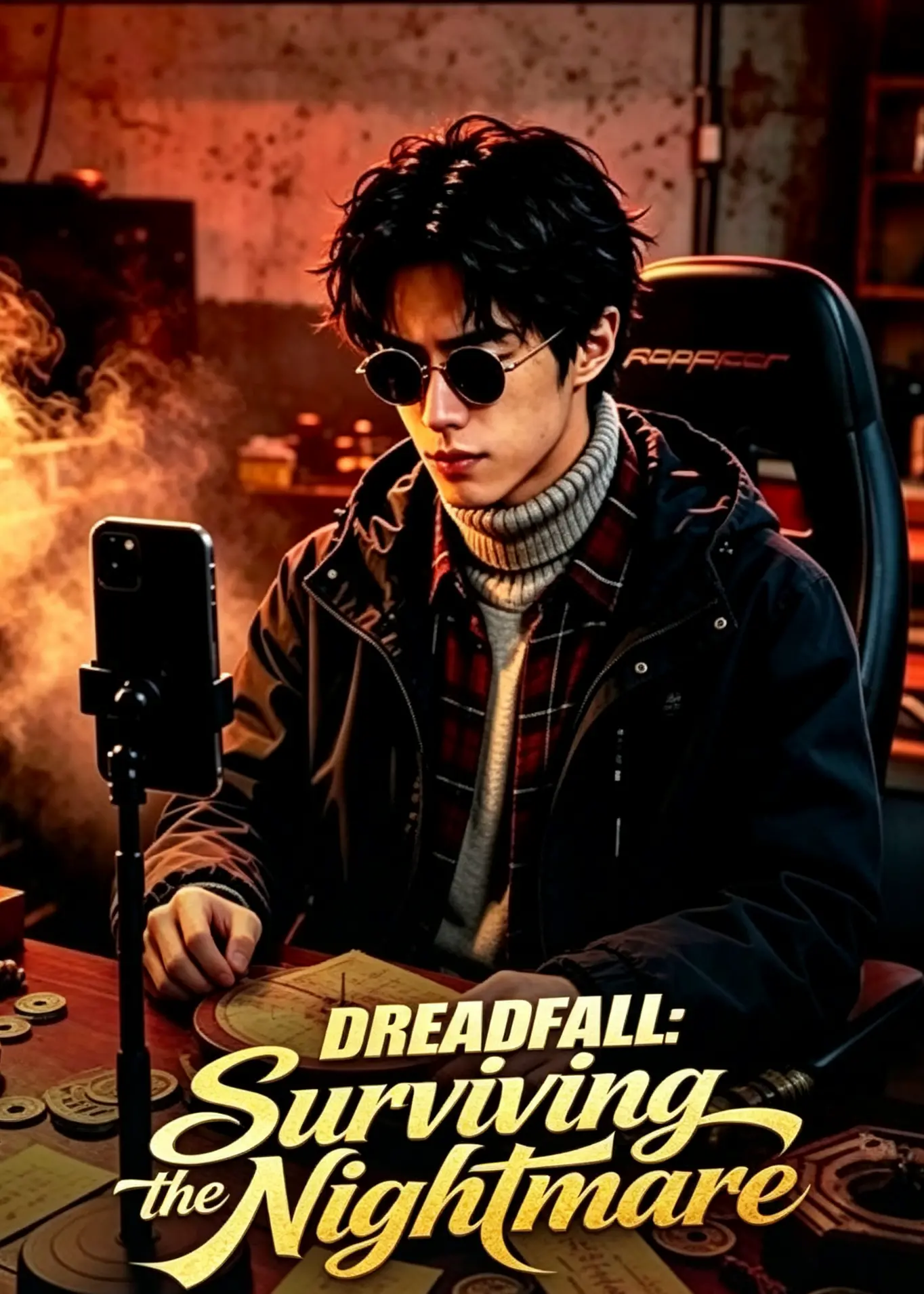 Dreadfall: Bertahan dari Mimpi Buruk