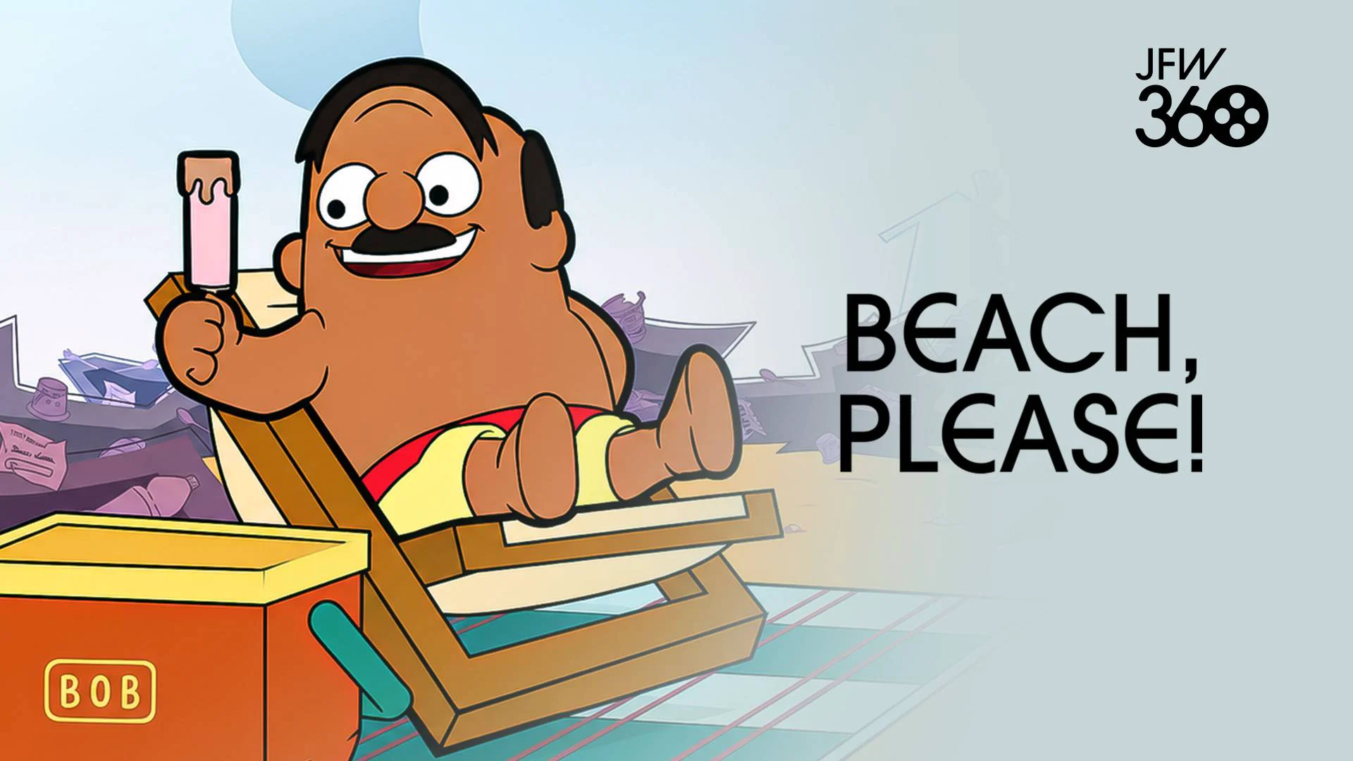 Beach, Please!