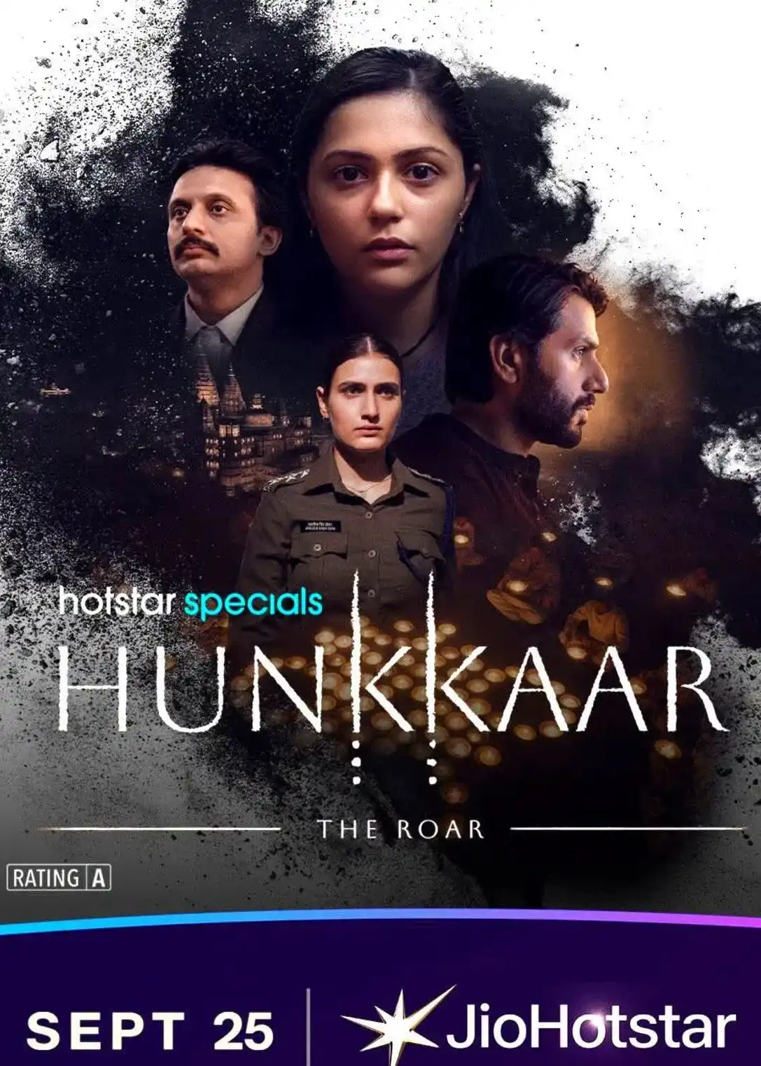 Hunkkaar: The Roar