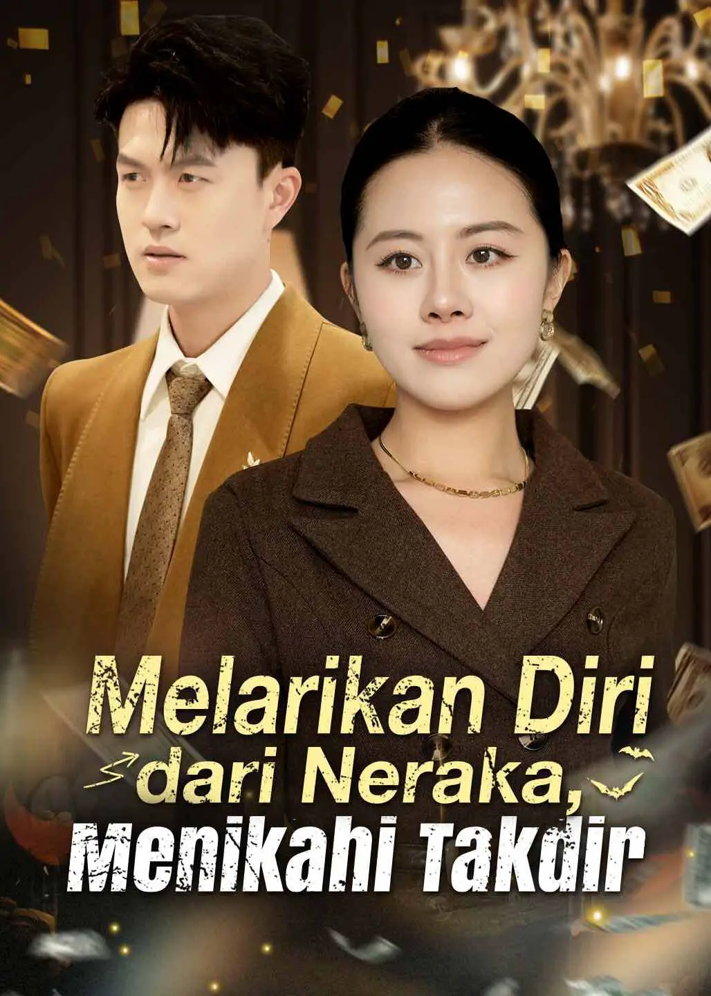 Lari dari Neraka, Menikahi Nasib