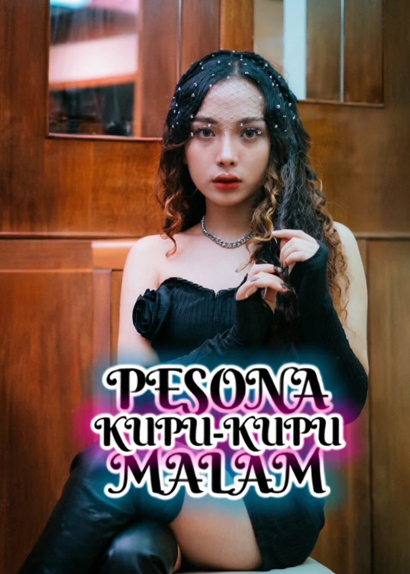 Pesona Kupu-Kupu Malam