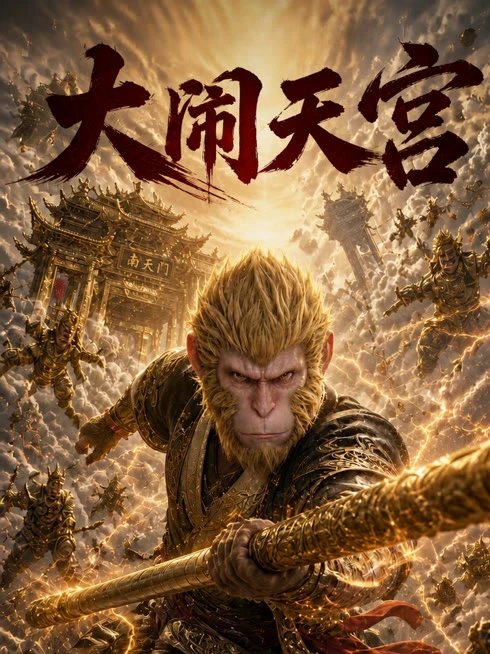 大闹天宫第一季