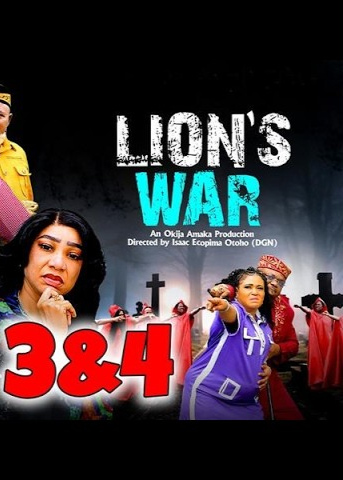 Lion's War 3&4