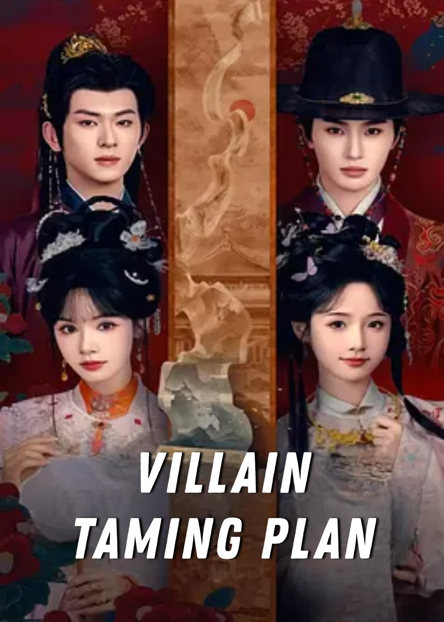 Rencana Menaklukkan Villain