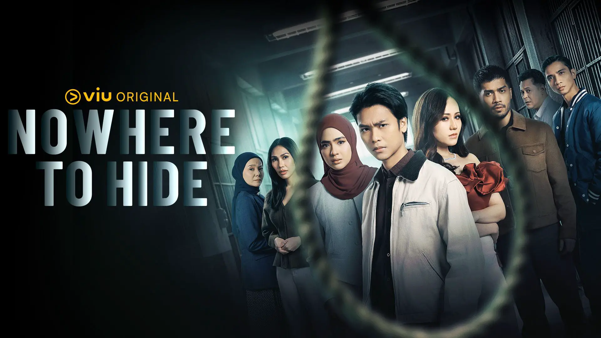 Nowhere To Hide (Bayangan Dendam)
