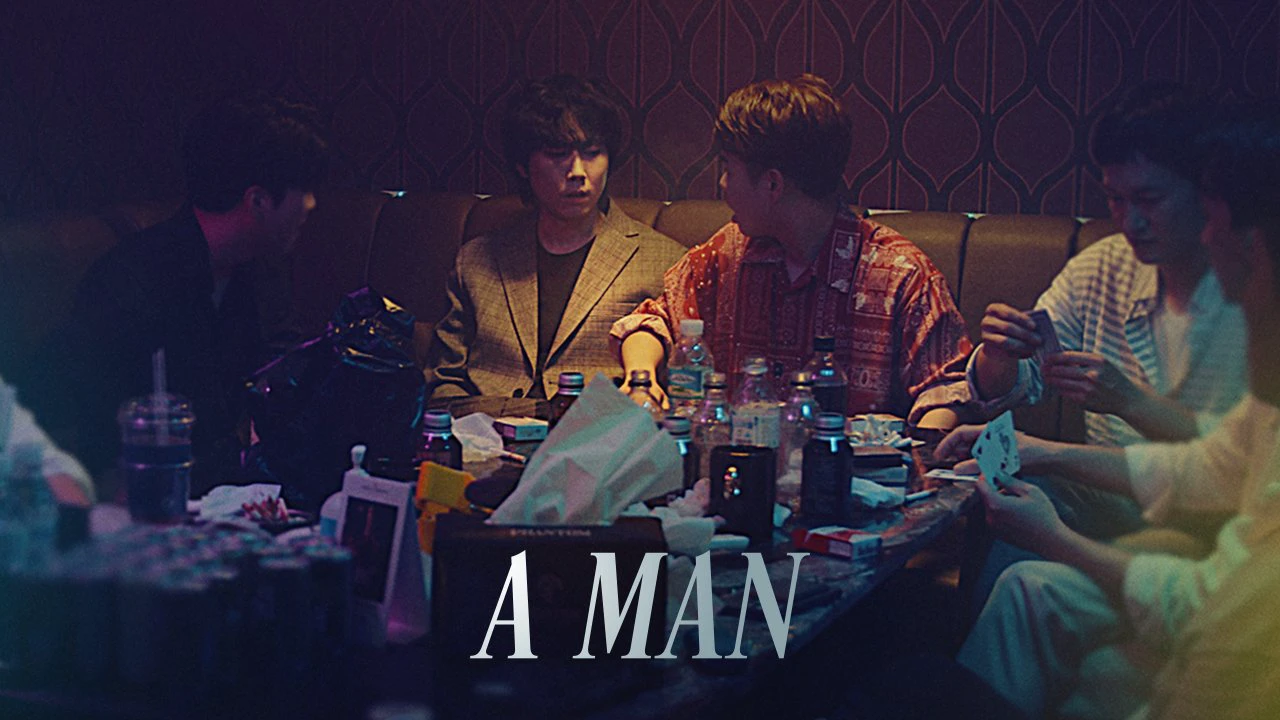 A Man