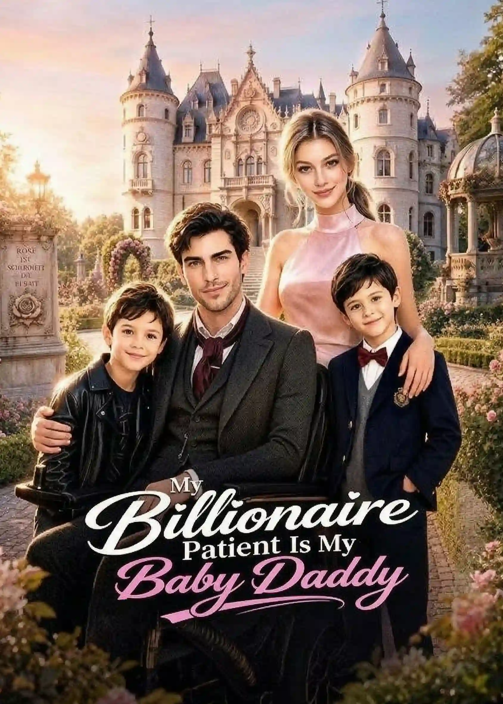 My Billionaire Patient Turns Out to Be My Baby Daddy