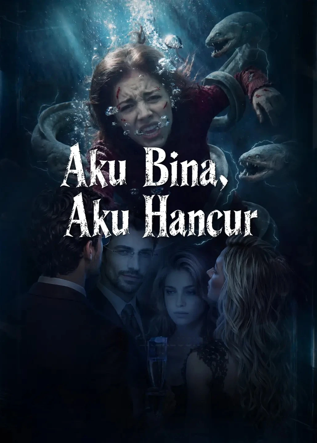 Aku Bina, Aku Hancur