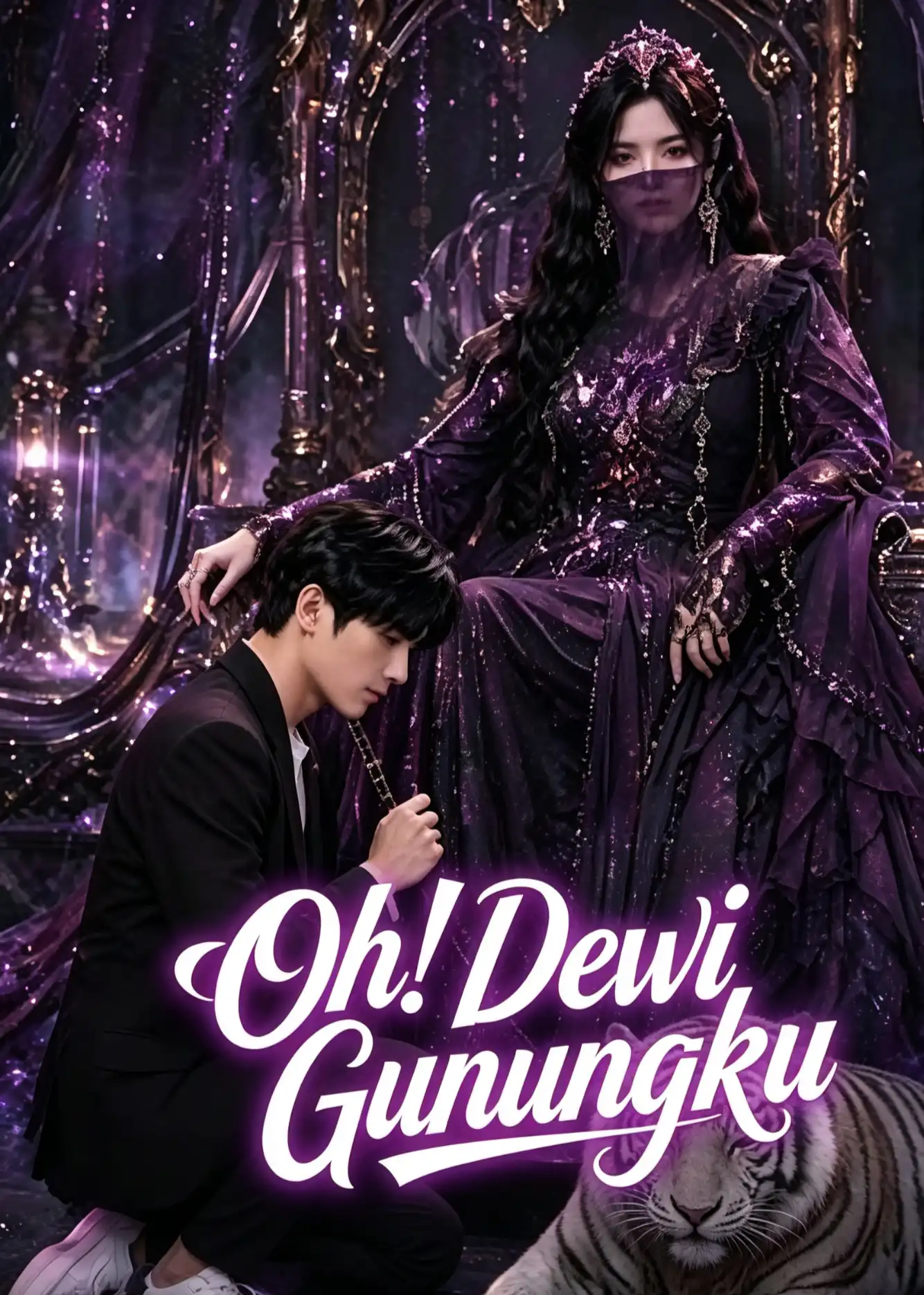 Oh, Dewi Gunungku Tersayang