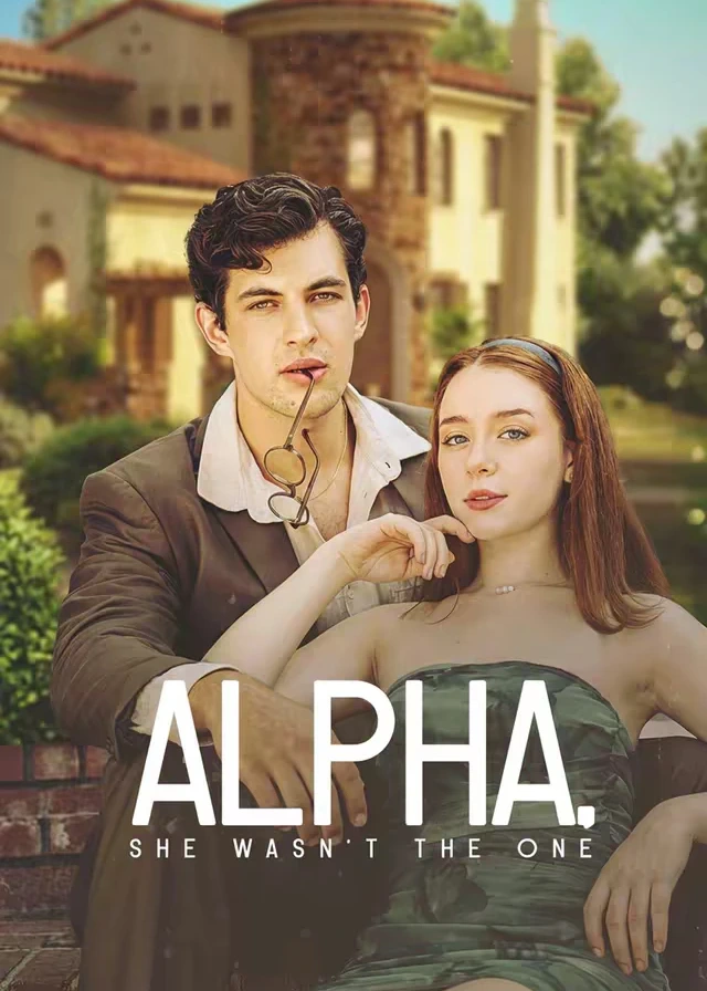 Alpha, Dia Bukan Orangnya