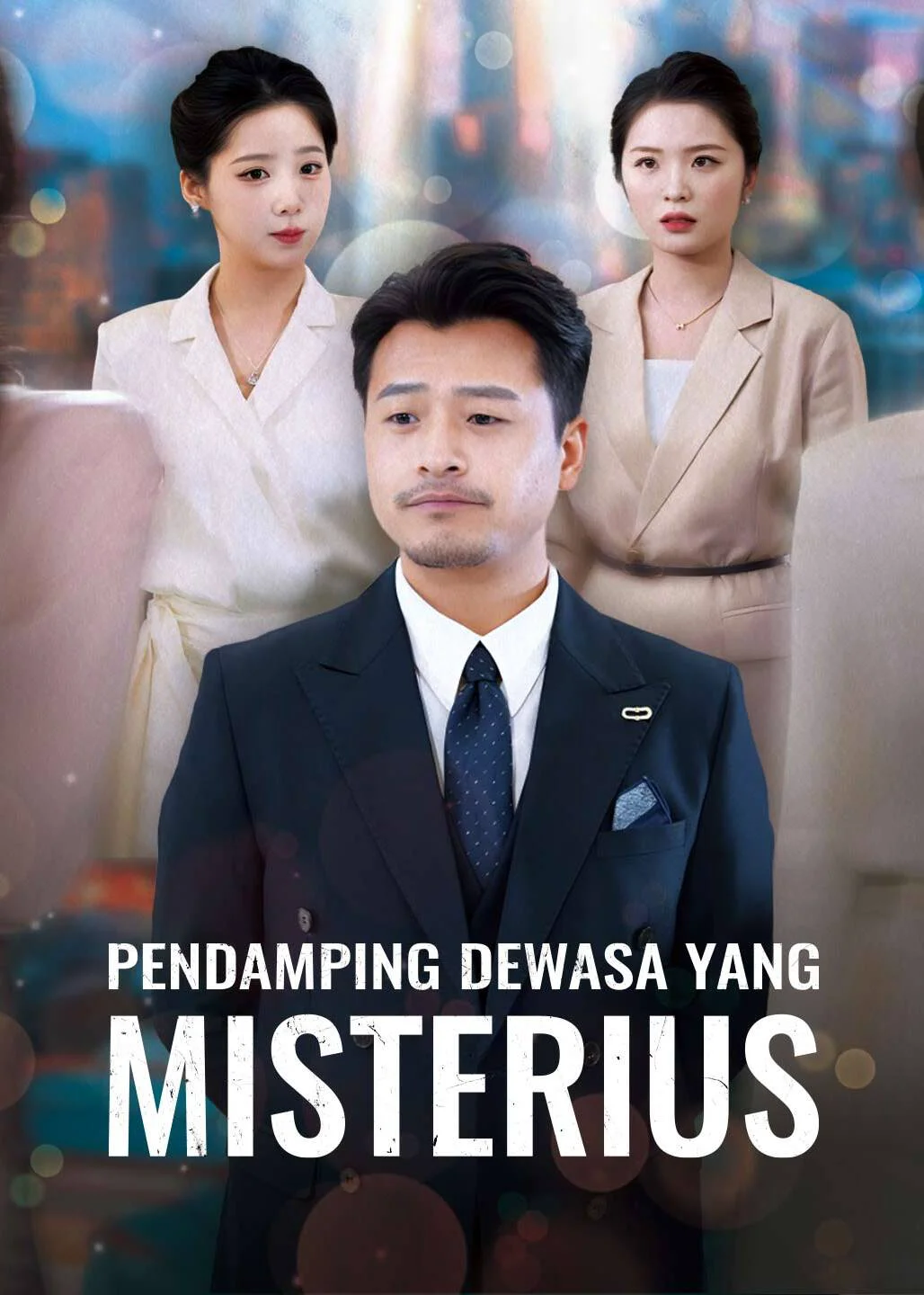 Pendamping Dewasa yang Penuh Misteri