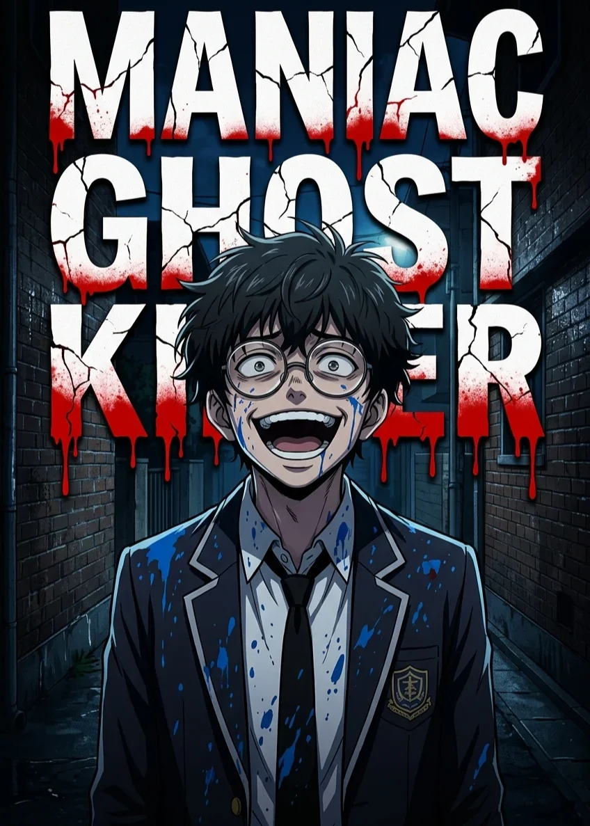 Maniac Ghost Killer