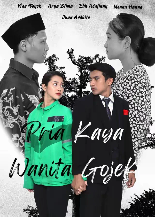 Pria Kaya & Wanita Gojek
