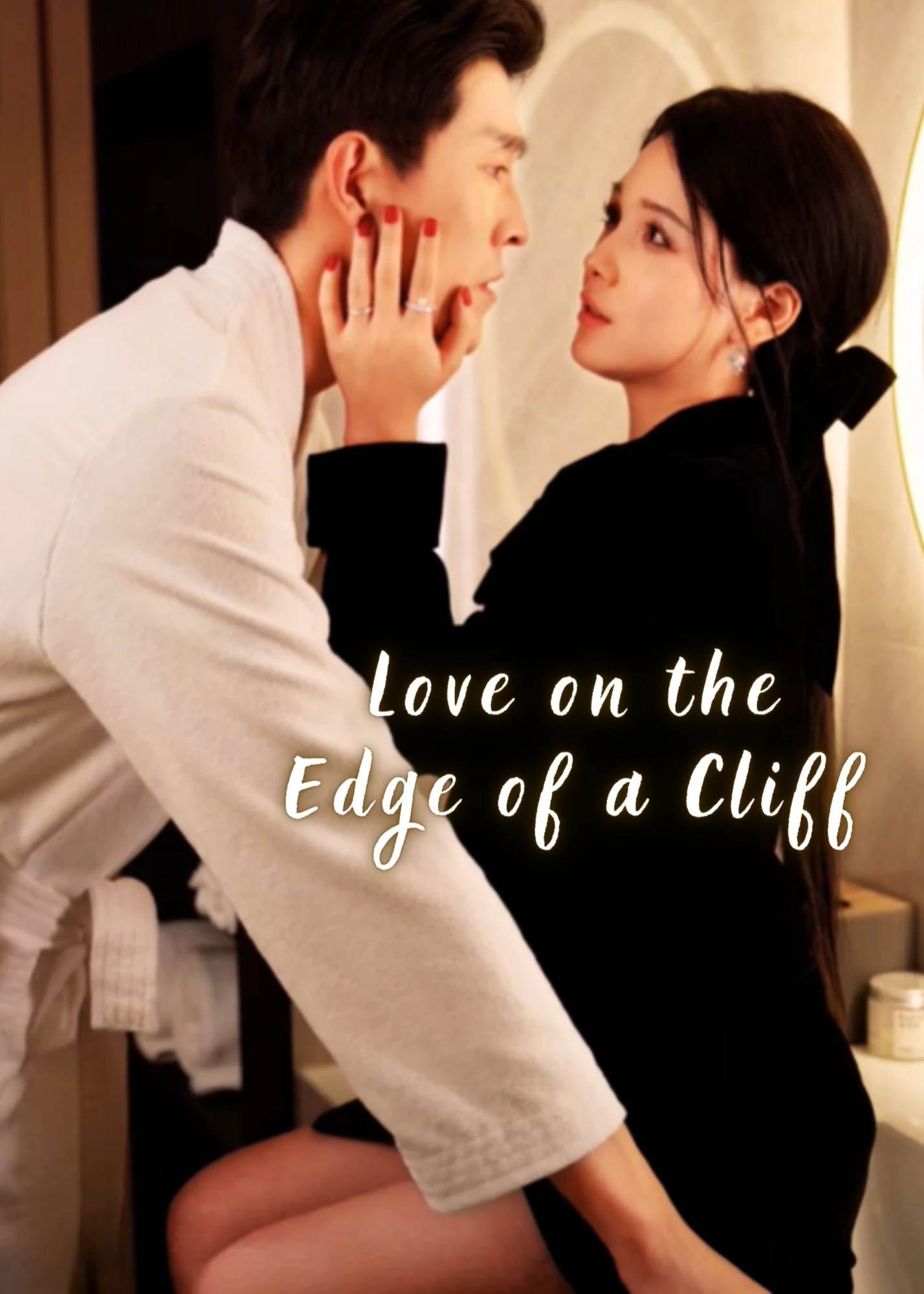Love on the Edge of a Cliff