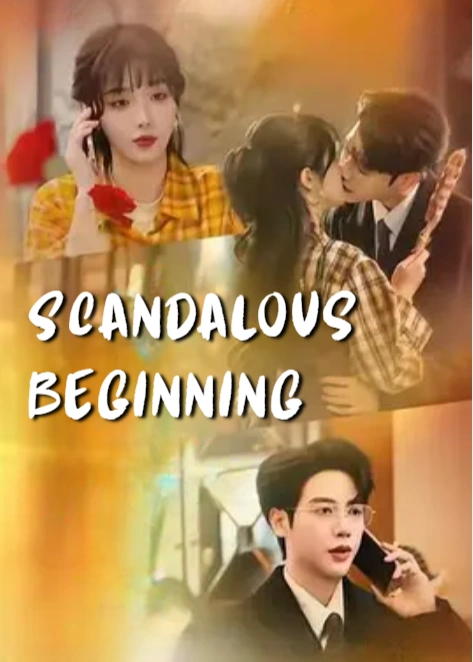 Cinta Berawal dari Skandal