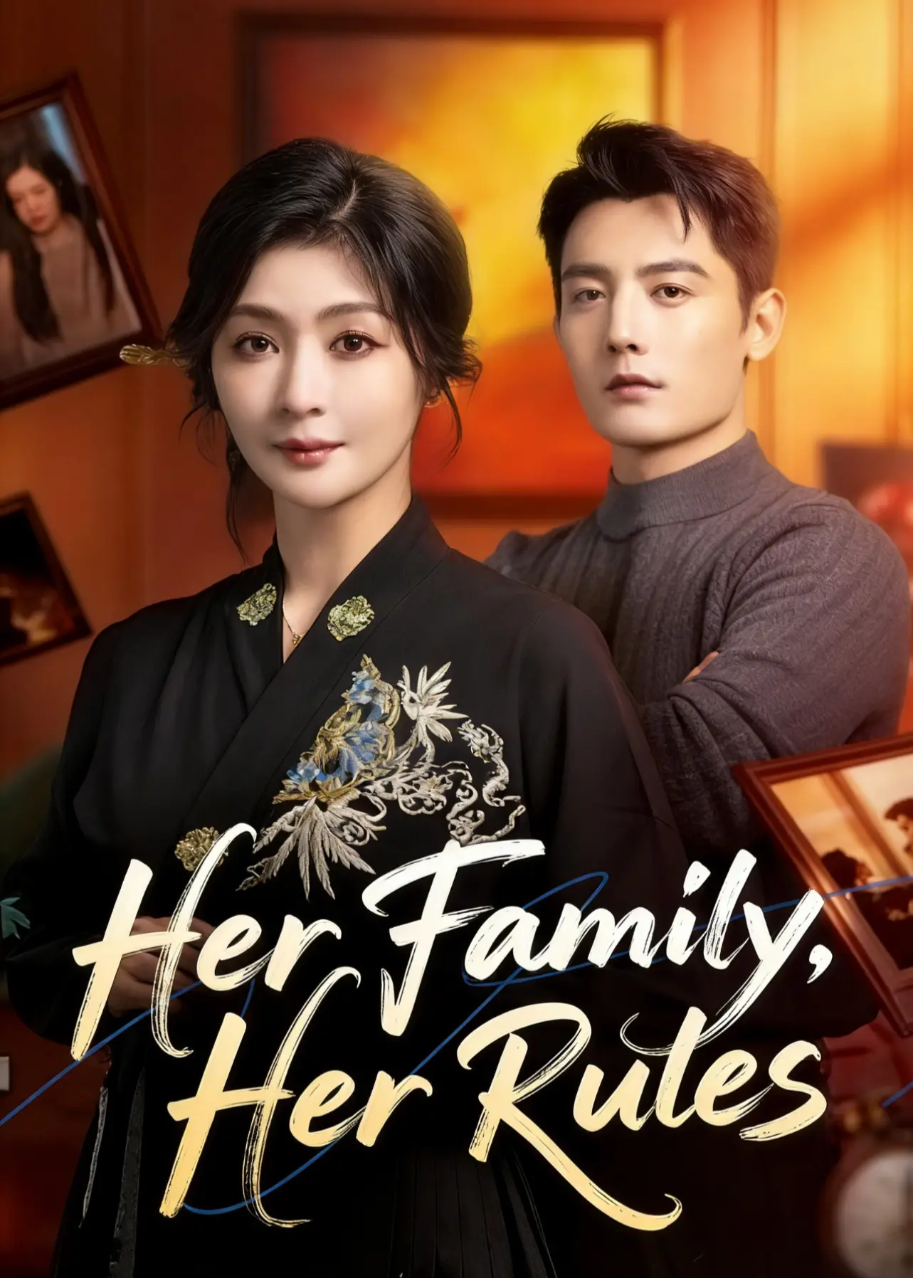 Her Family, Her Rules