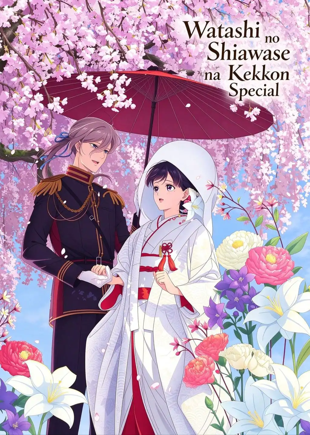 Watashi no Shiawase na Kekkon Special