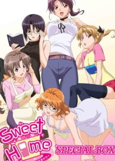 Sweet Home: H na Oneesan wa Suki desu ka?