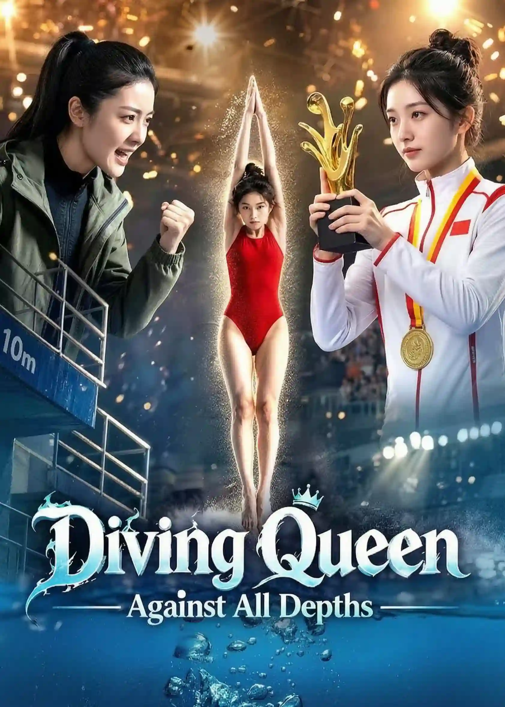 Diving Queen: Beyond All Depths