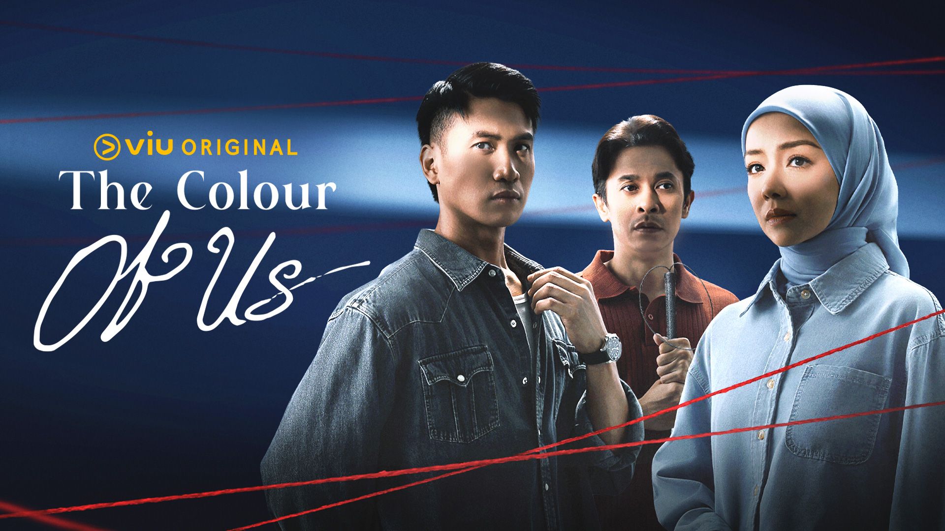 The Colour Of Us (Aku Pilih Pelangi)