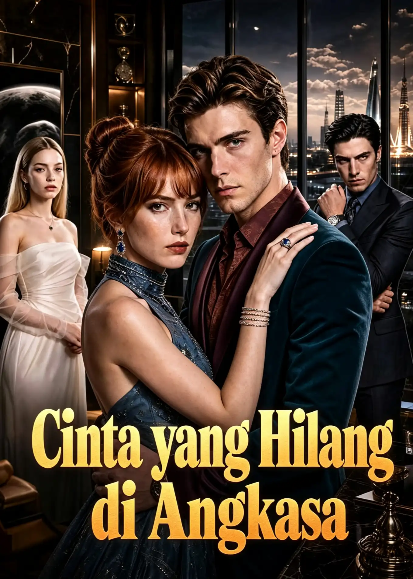 Cinta Tersesat di Bintang