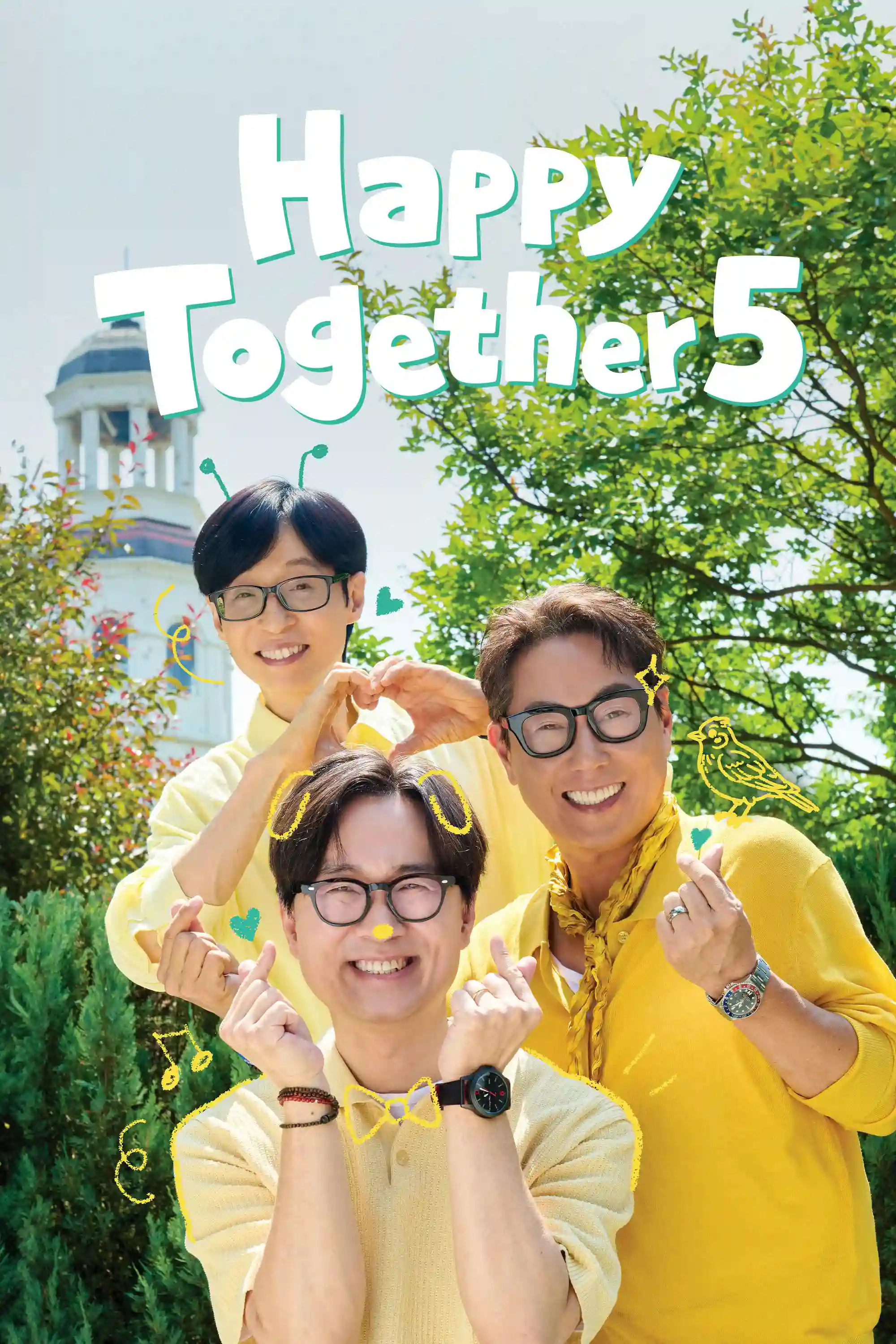 Happy Together 5