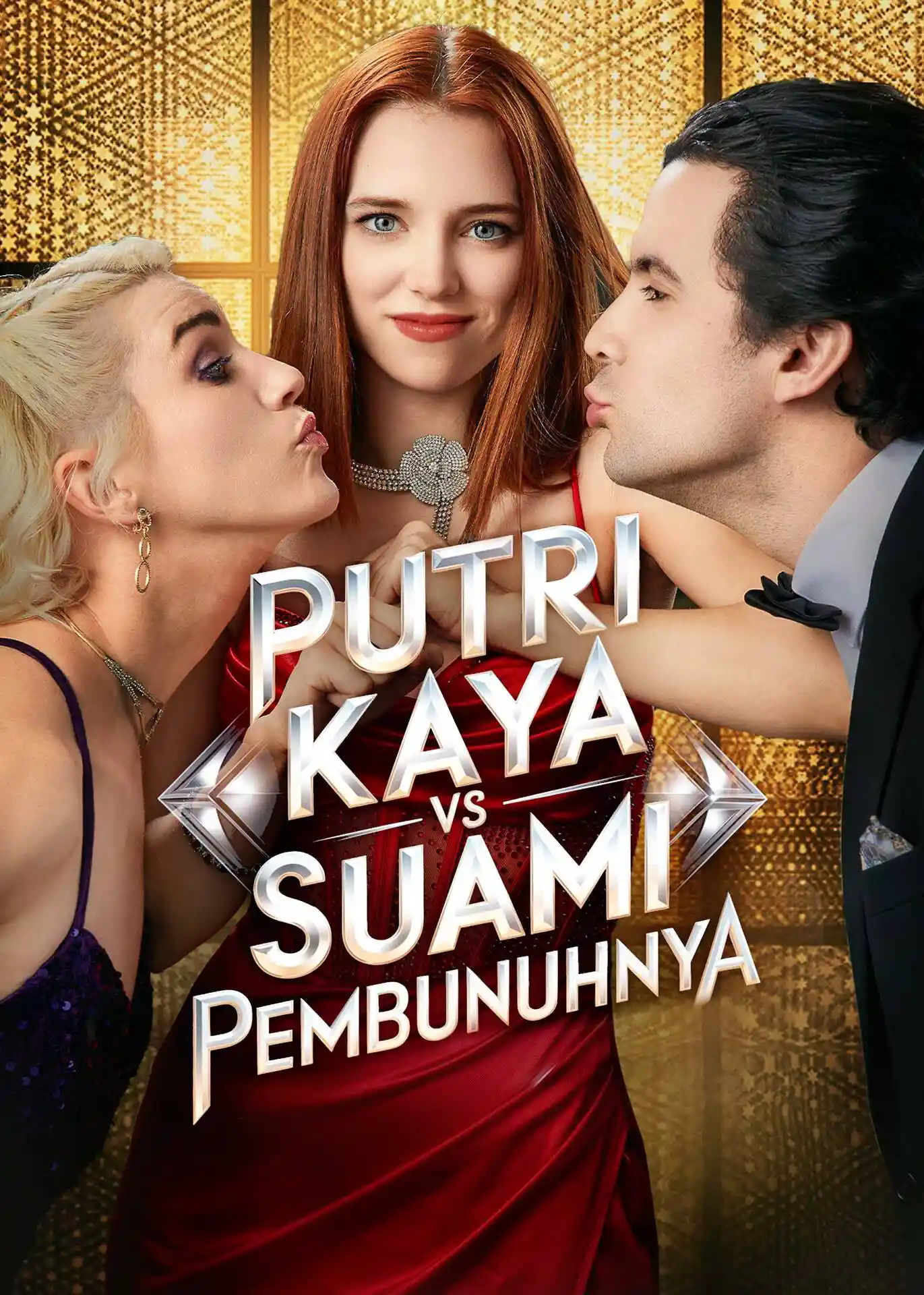 Putri Kaya Melawan Suami Pembunuh