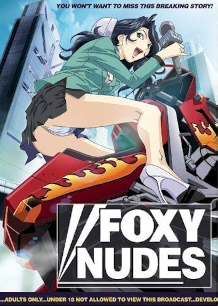 Foxy Nudes[ENG SUB]