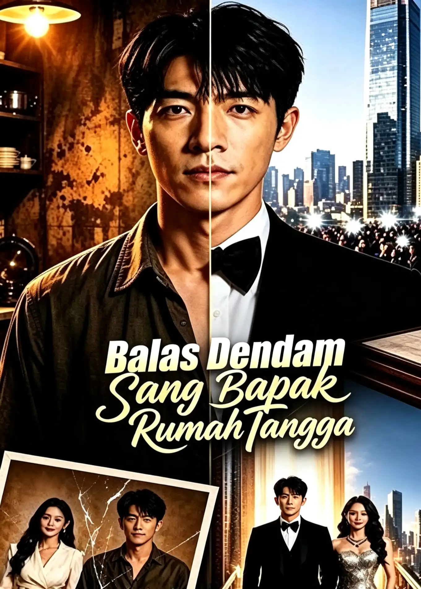 Dendam Sang Ayah Keluarga