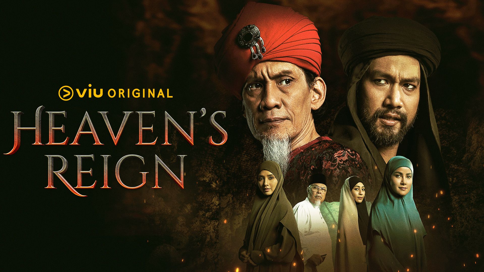 Heaven's Reign (Walid)