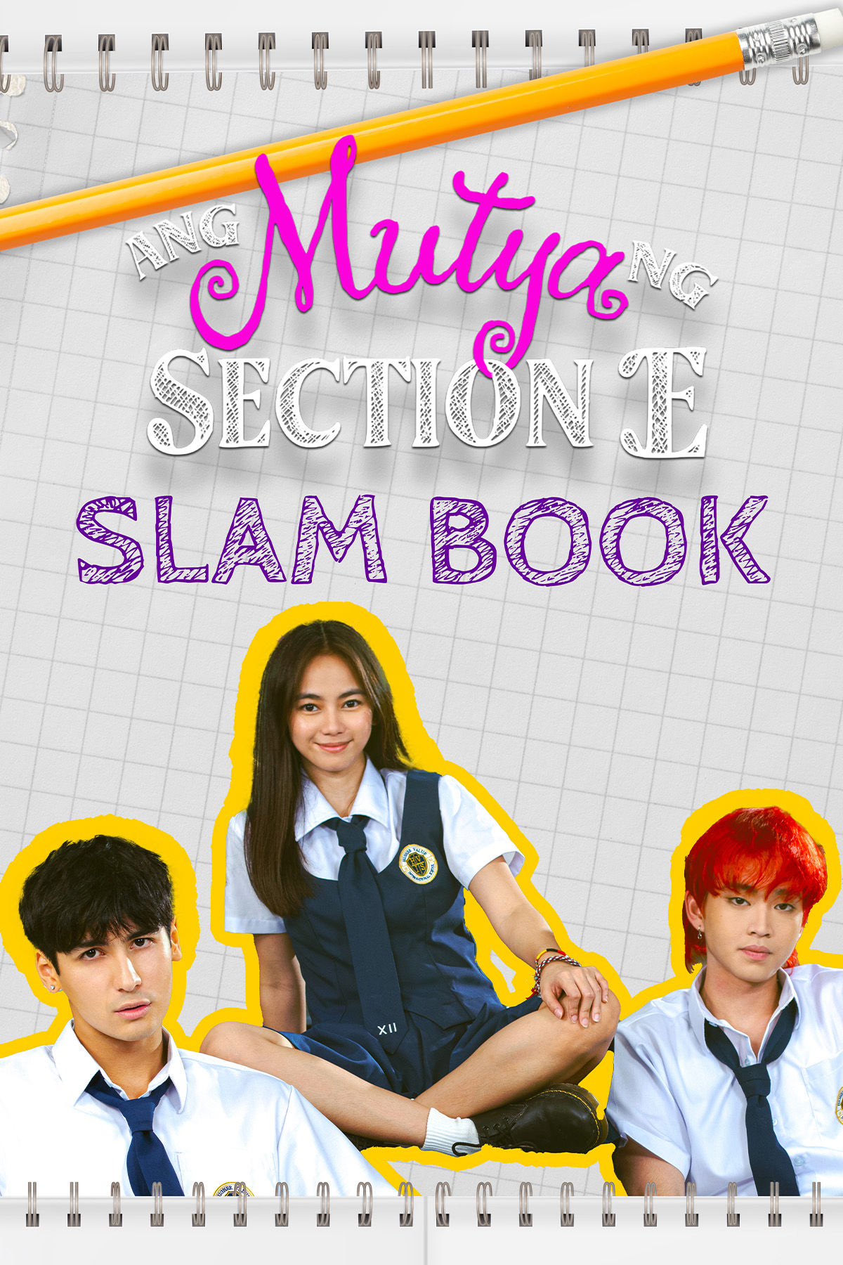 SLAM BOOK