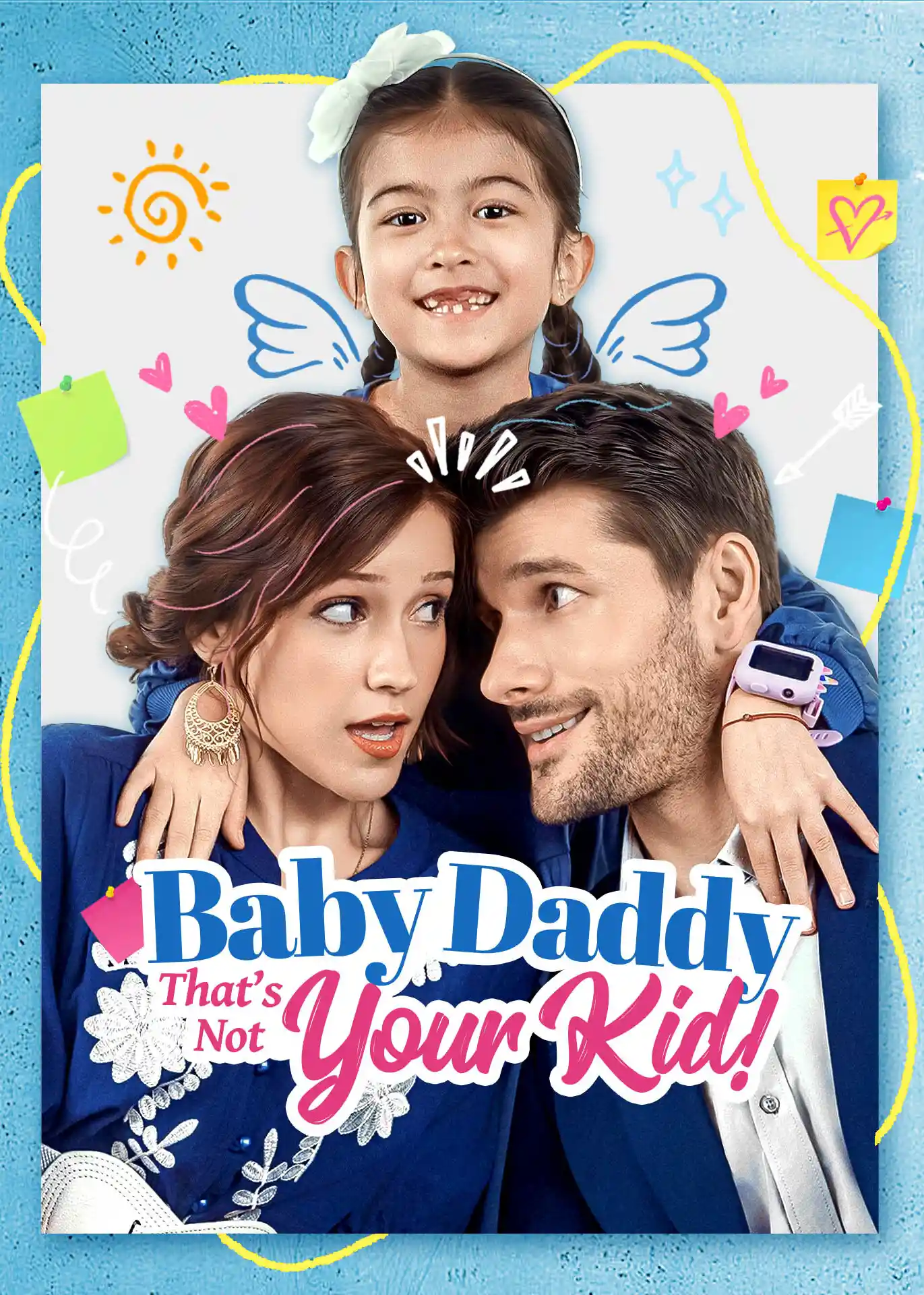 Daddy To a Child That Isn’t Yours